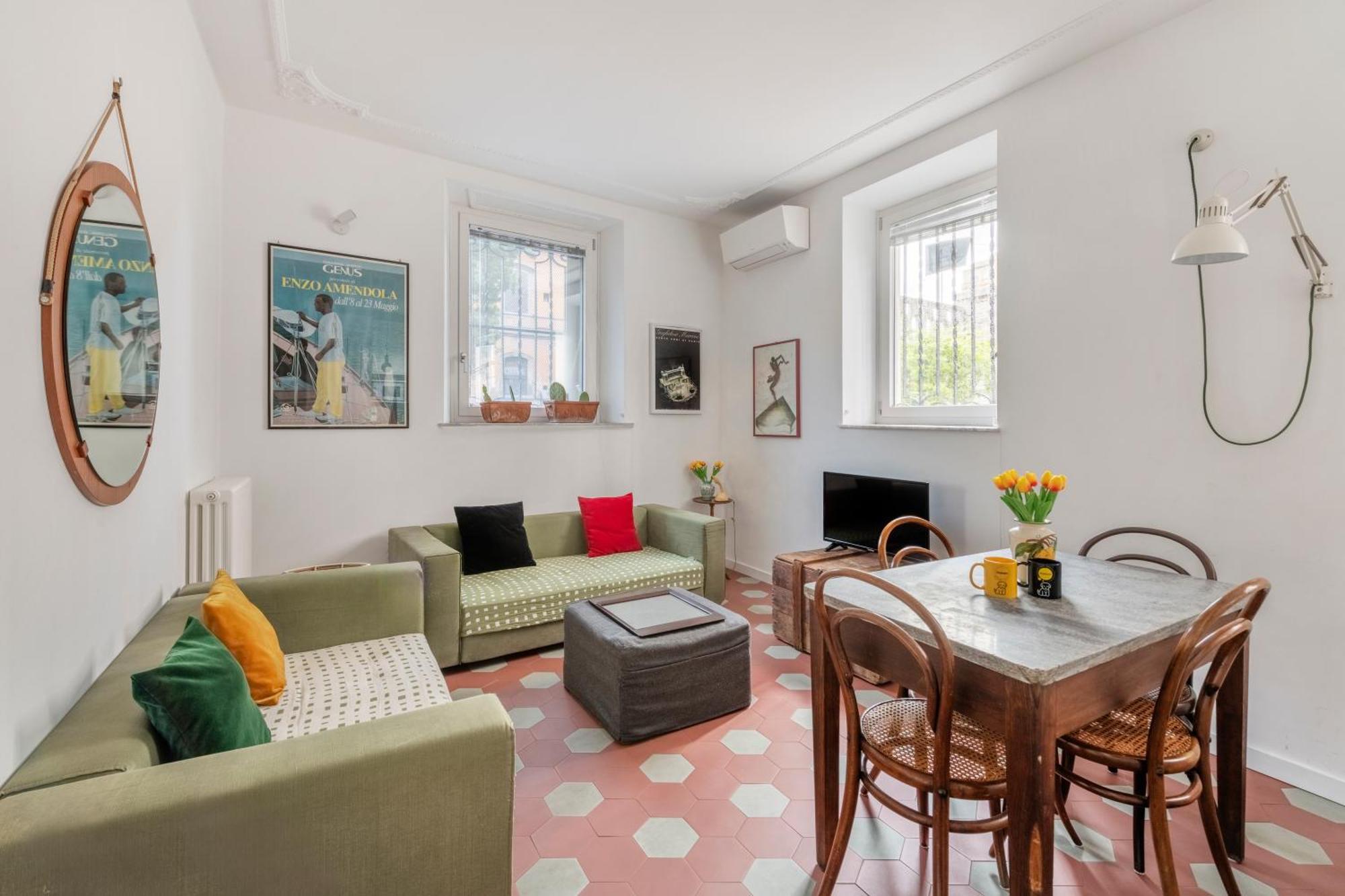 Iside At Colosseum -2 Bedrooms 2 Bathrooms Apartment