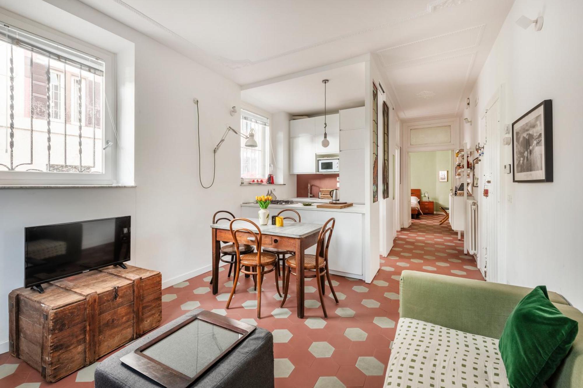 Apartment Iside At Colosseum -2 Bedrooms 2 Bathrooms