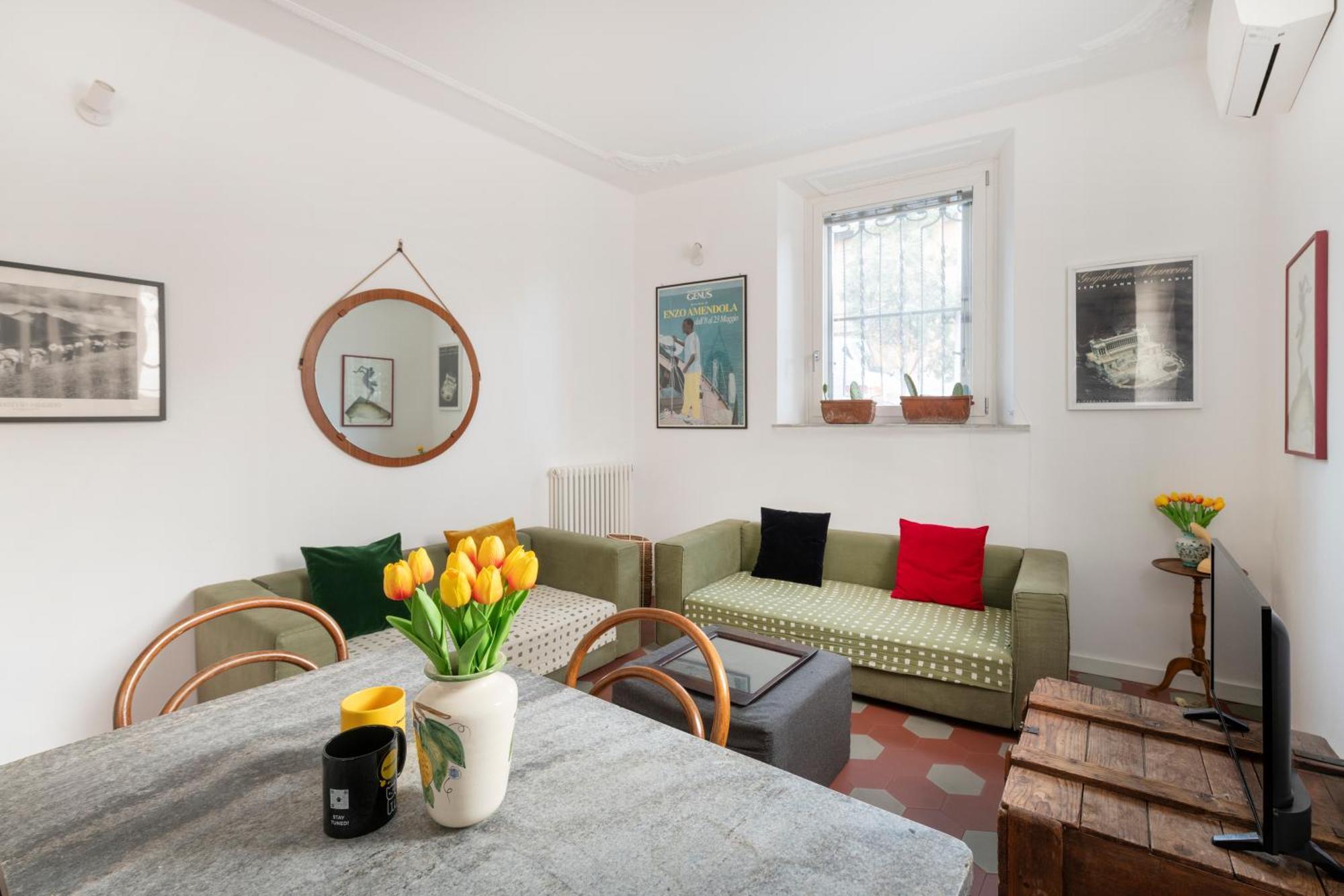 Apartment Iside At Colosseum -2 Bedrooms 2 Bathrooms Rom