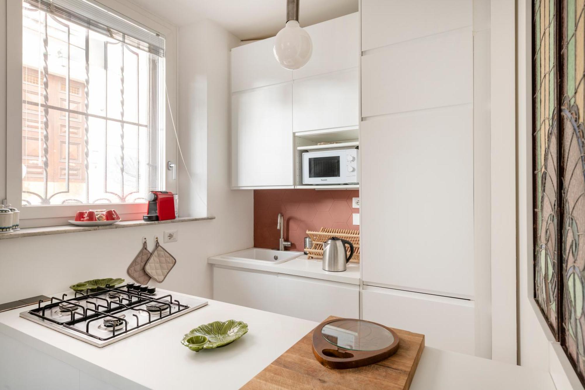 Iside At Colosseum -2 Bedrooms 2 Bathrooms Apartment Rom