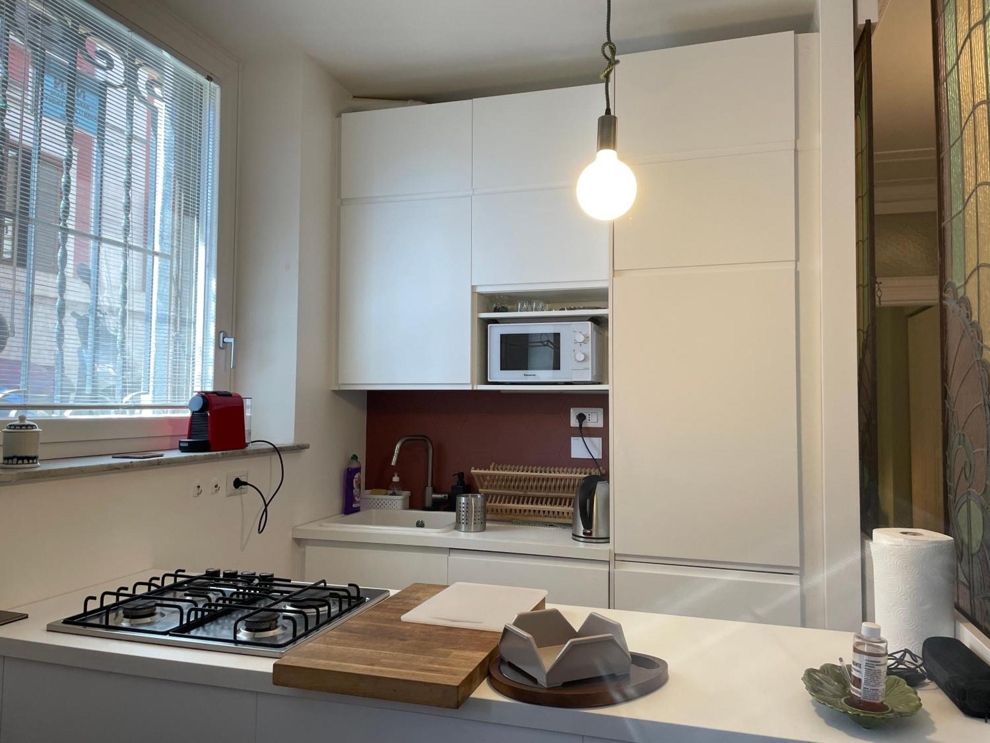 Apartment Iside At Colosseum -2 Bedrooms 2 Bathrooms