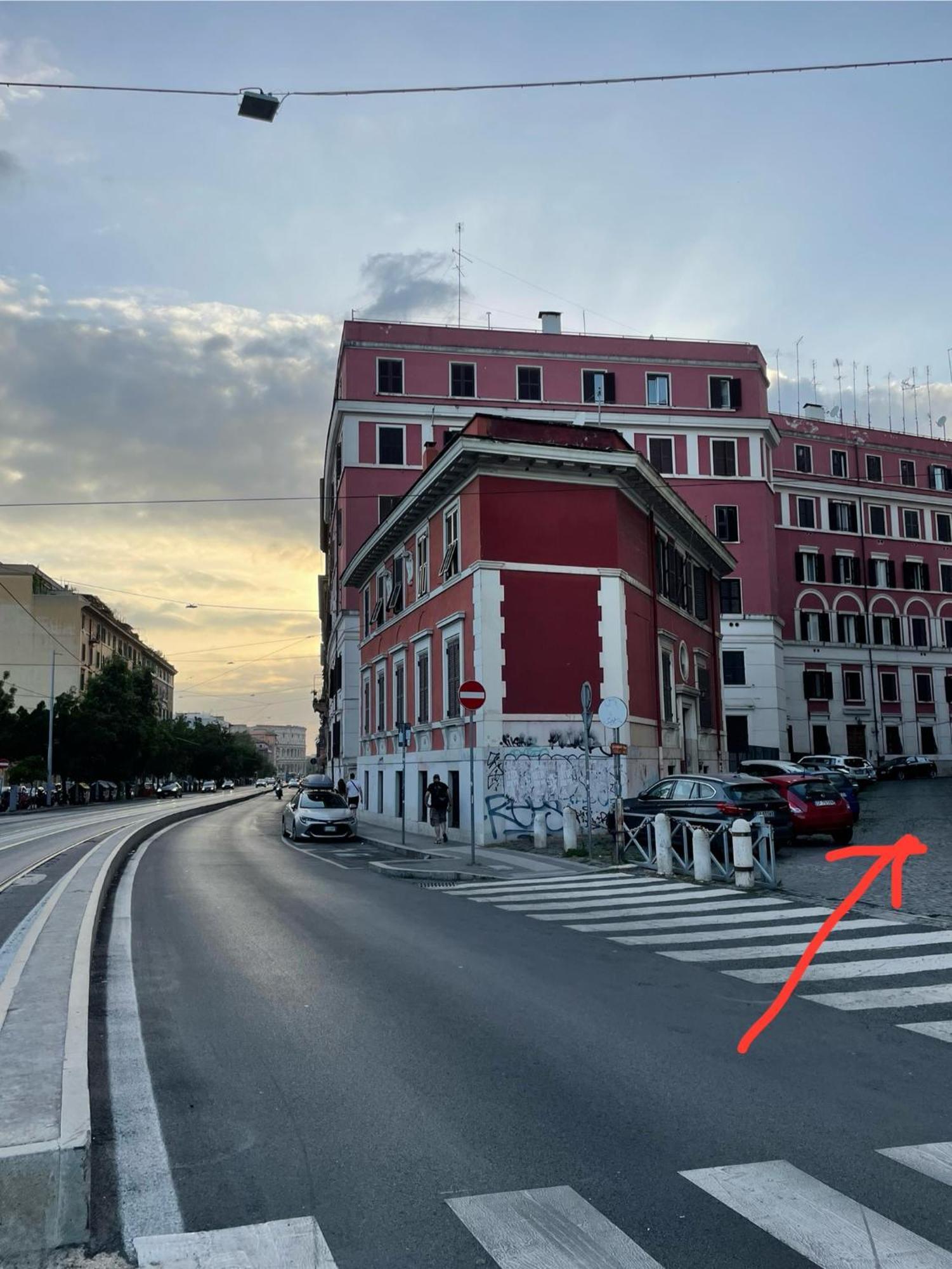 Apartment Iside At Colosseum -2 Bedrooms 2 Bathrooms *